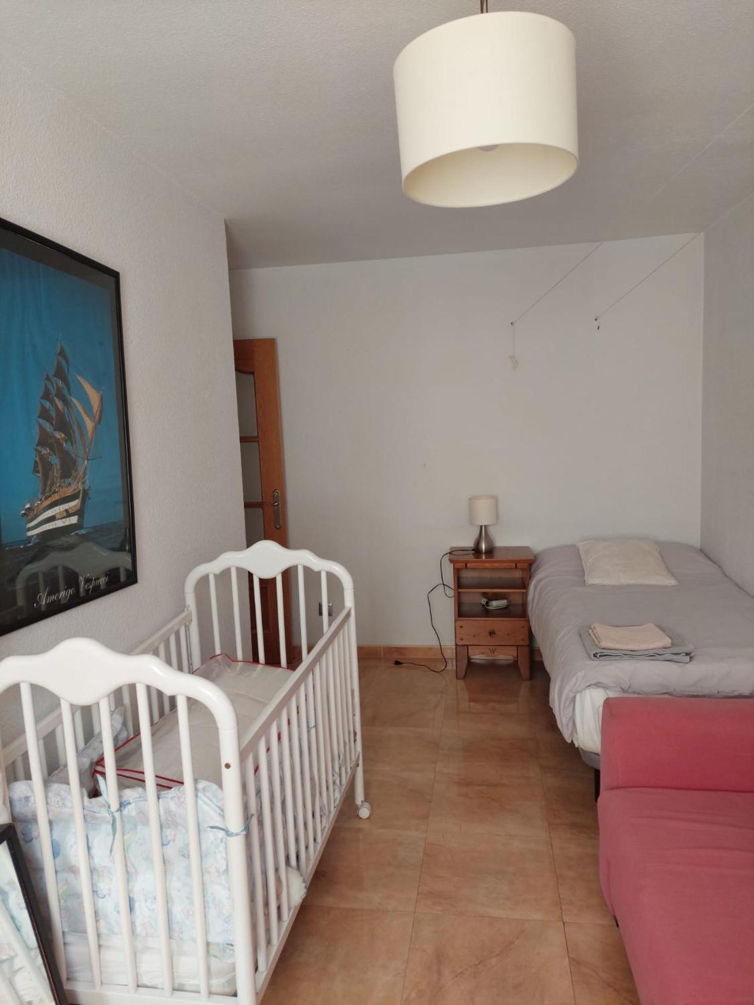 Apartamento En Alicante, Plaza De Espana, Zona Mercado, Aa Extérieur photo