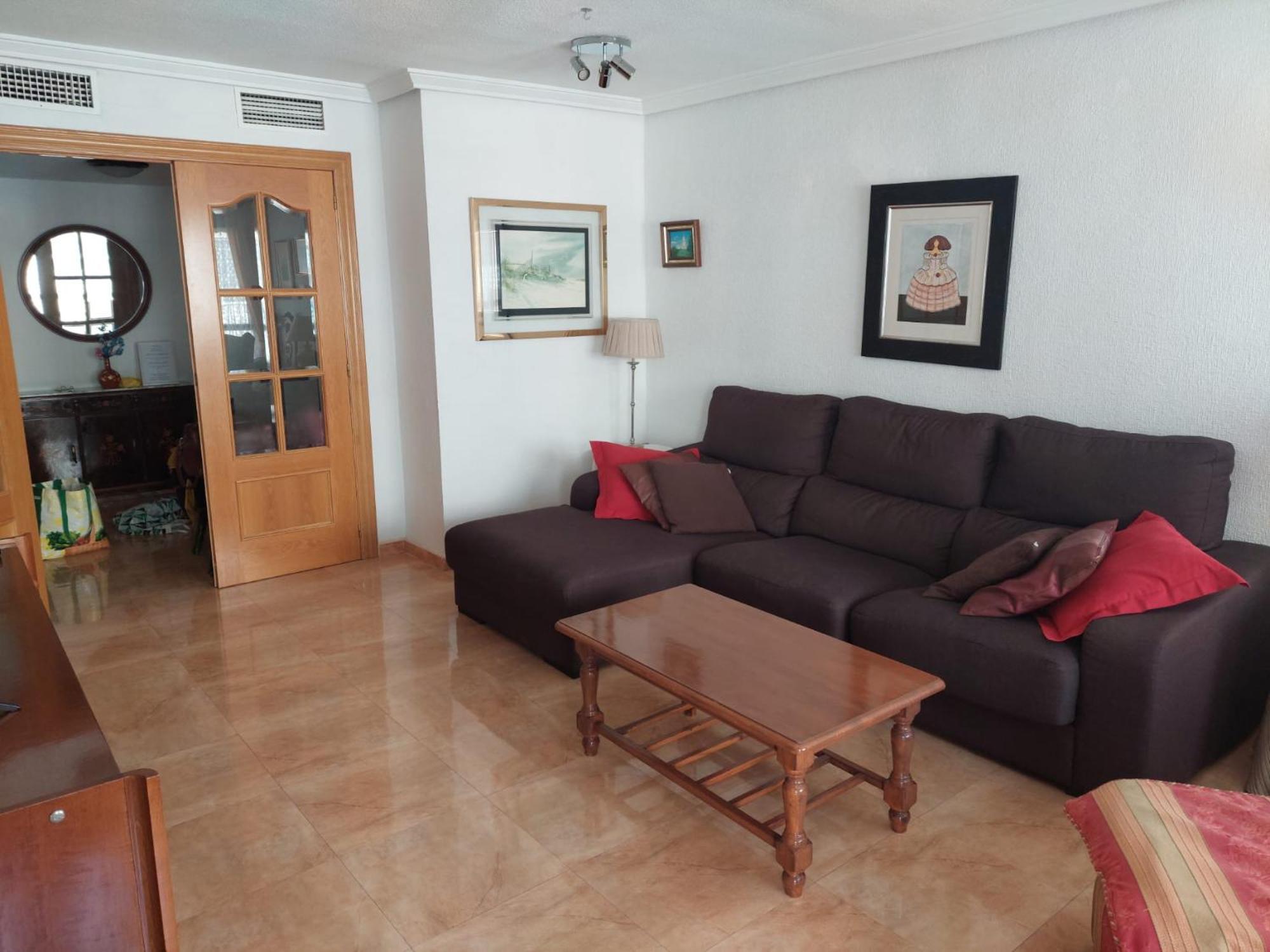 Apartamento En Alicante, Plaza De Espana, Zona Mercado, Aa Extérieur photo