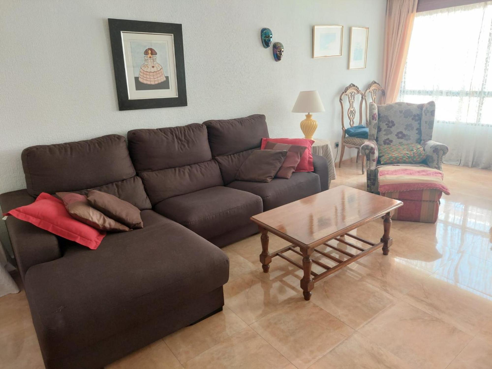 Apartamento En Alicante, Plaza De Espana, Zona Mercado, Aa Extérieur photo