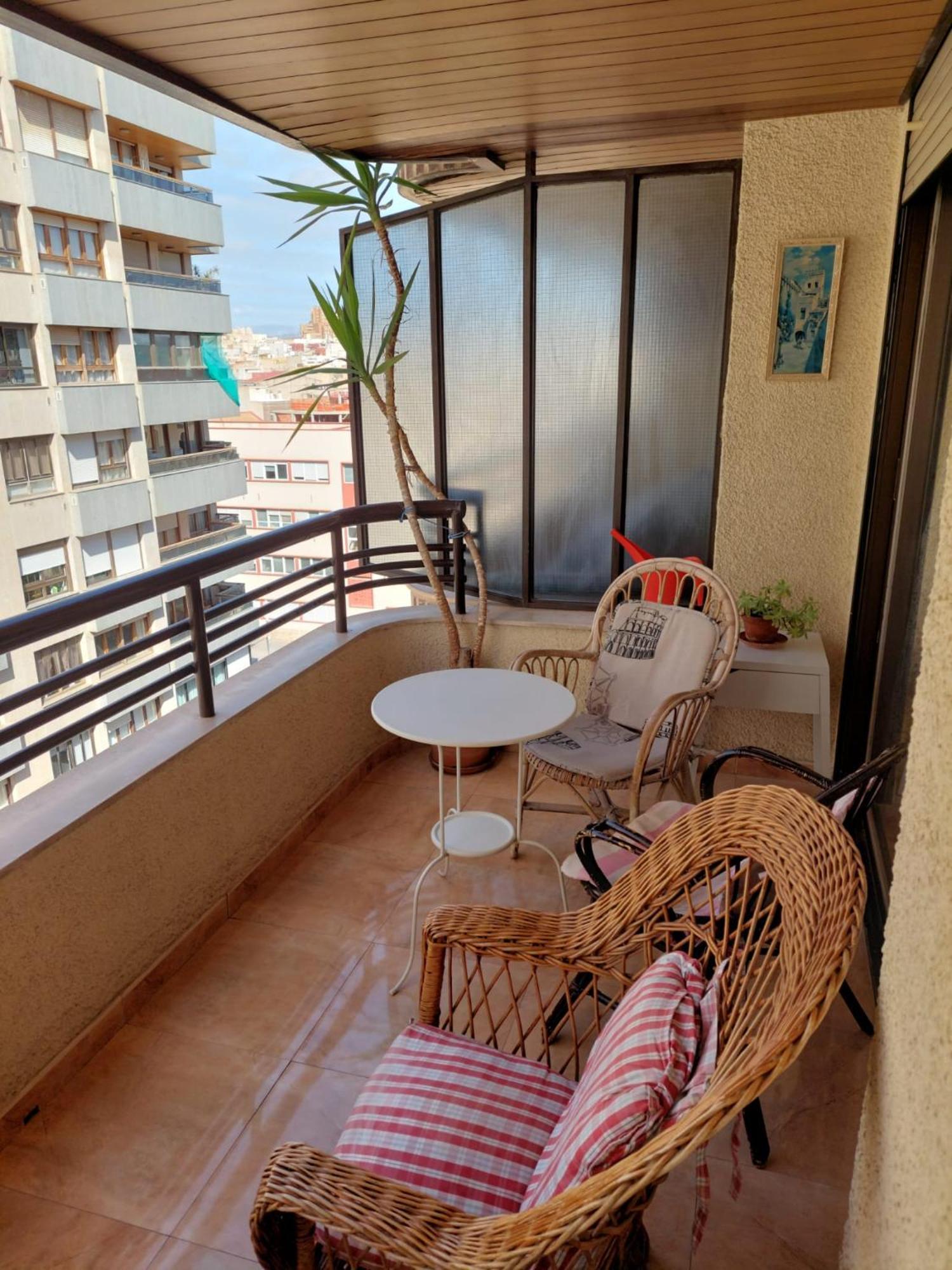 Apartamento En Alicante, Plaza De Espana, Zona Mercado, Aa Extérieur photo