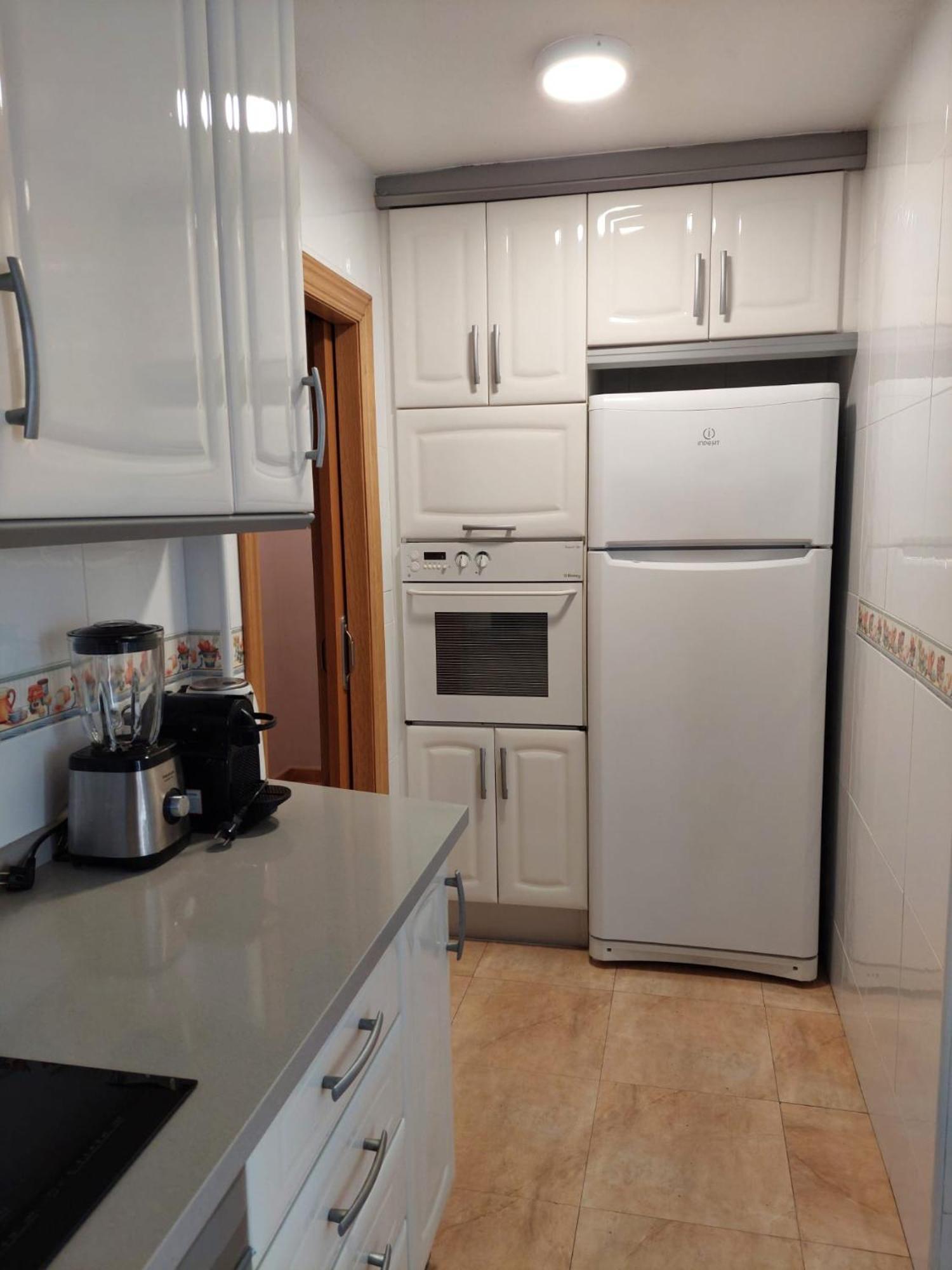 Apartamento En Alicante, Plaza De Espana, Zona Mercado, Aa Extérieur photo