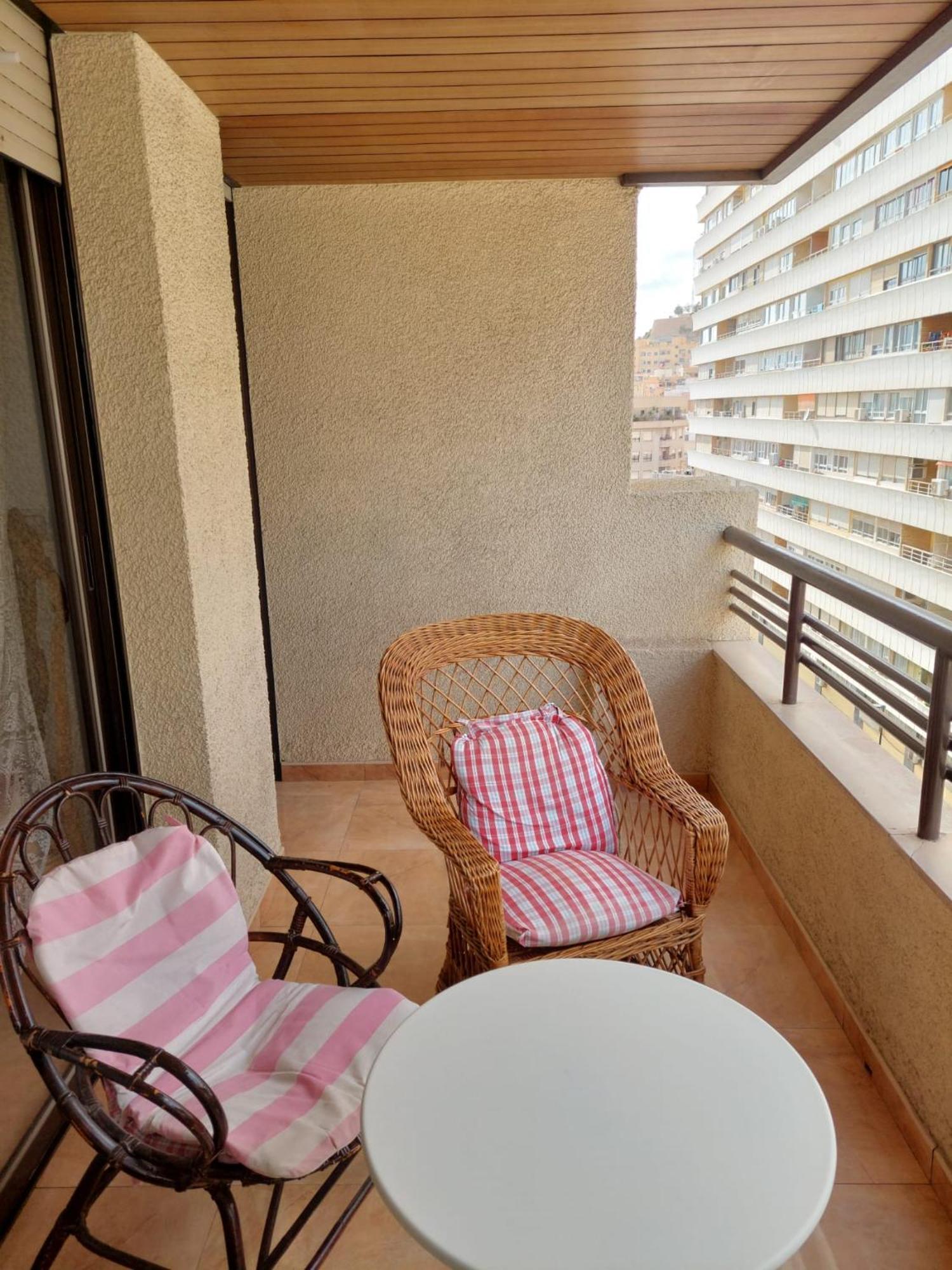 Apartamento En Alicante, Plaza De Espana, Zona Mercado, Aa Extérieur photo