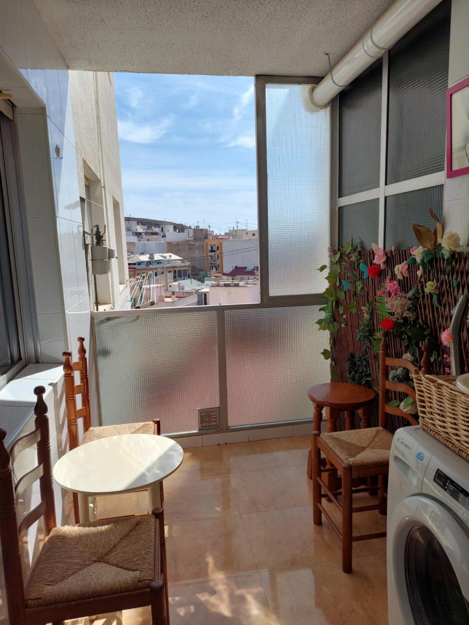Apartamento En Alicante, Plaza De Espana, Zona Mercado, Aa Extérieur photo