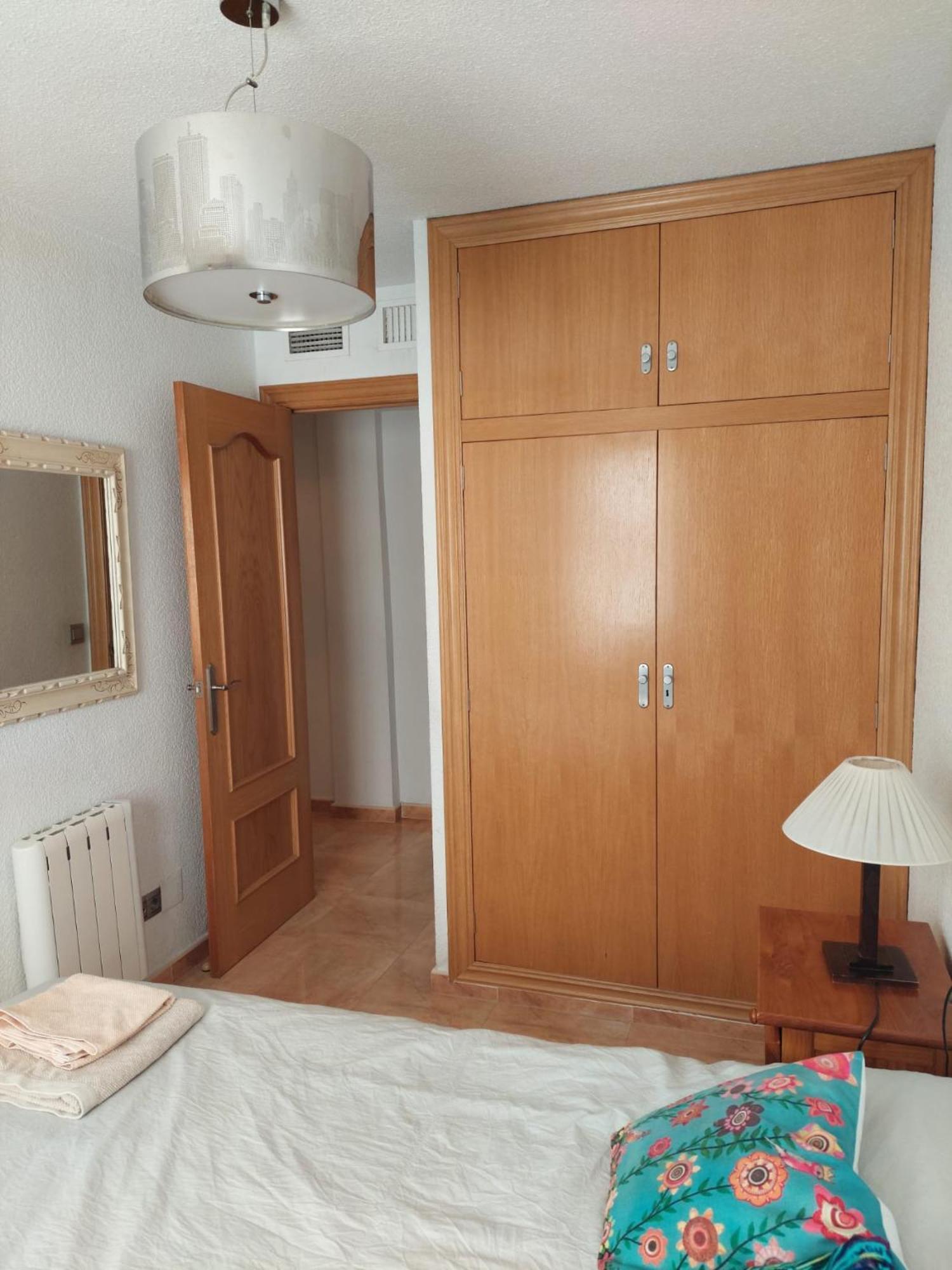 Apartamento En Alicante, Plaza De Espana, Zona Mercado, Aa Extérieur photo