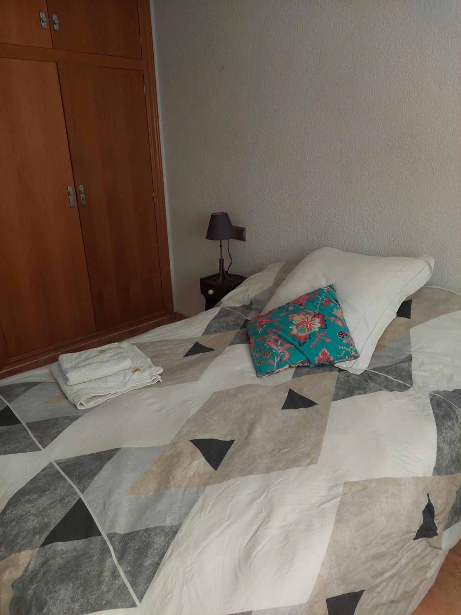 Apartamento En Alicante, Plaza De Espana, Zona Mercado, Aa Extérieur photo