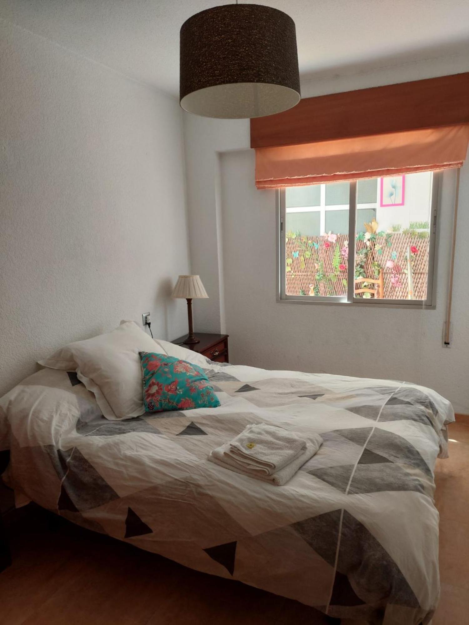 Apartamento En Alicante, Plaza De Espana, Zona Mercado, Aa Extérieur photo