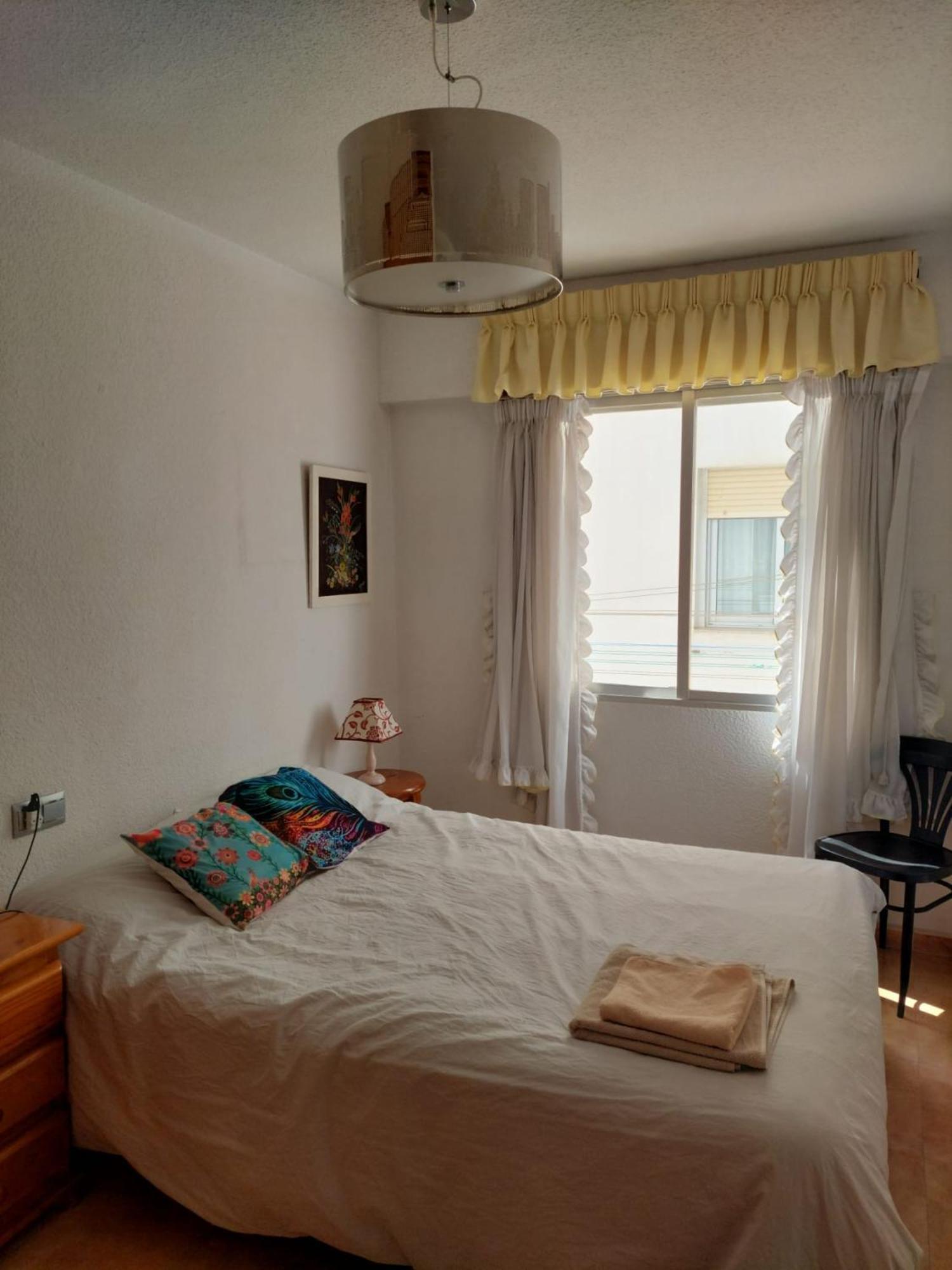 Apartamento En Alicante, Plaza De Espana, Zona Mercado, Aa Extérieur photo
