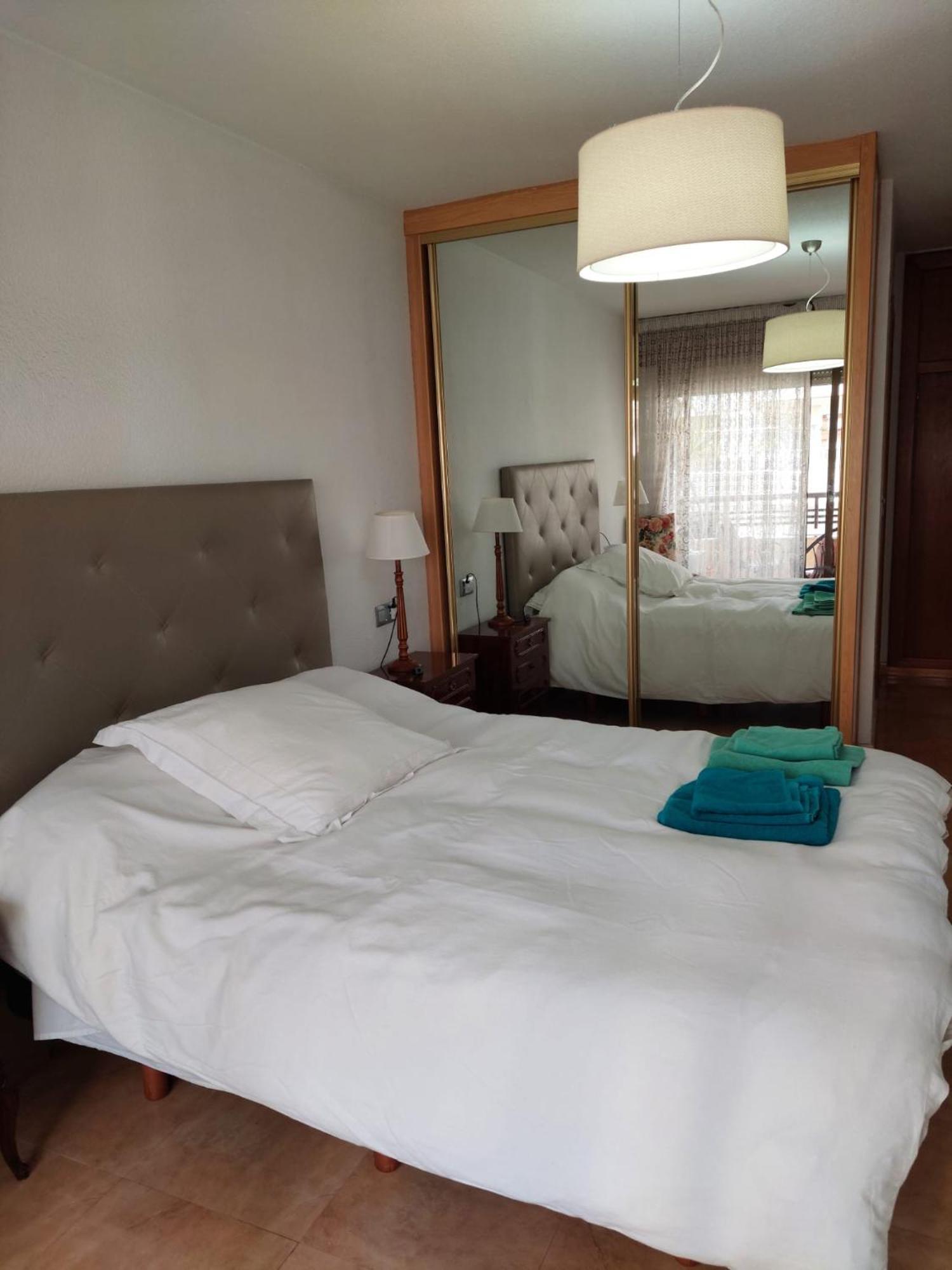 Apartamento En Alicante, Plaza De Espana, Zona Mercado, Aa Extérieur photo