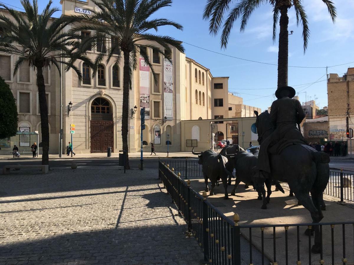 Apartamento En Alicante, Plaza De Espana, Zona Mercado, Aa Extérieur photo