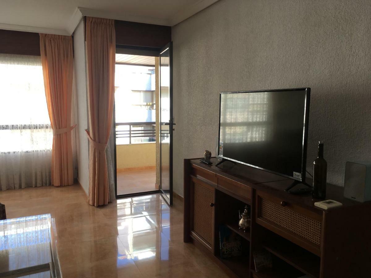 Apartamento En Alicante, Plaza De Espana, Zona Mercado, Aa Extérieur photo