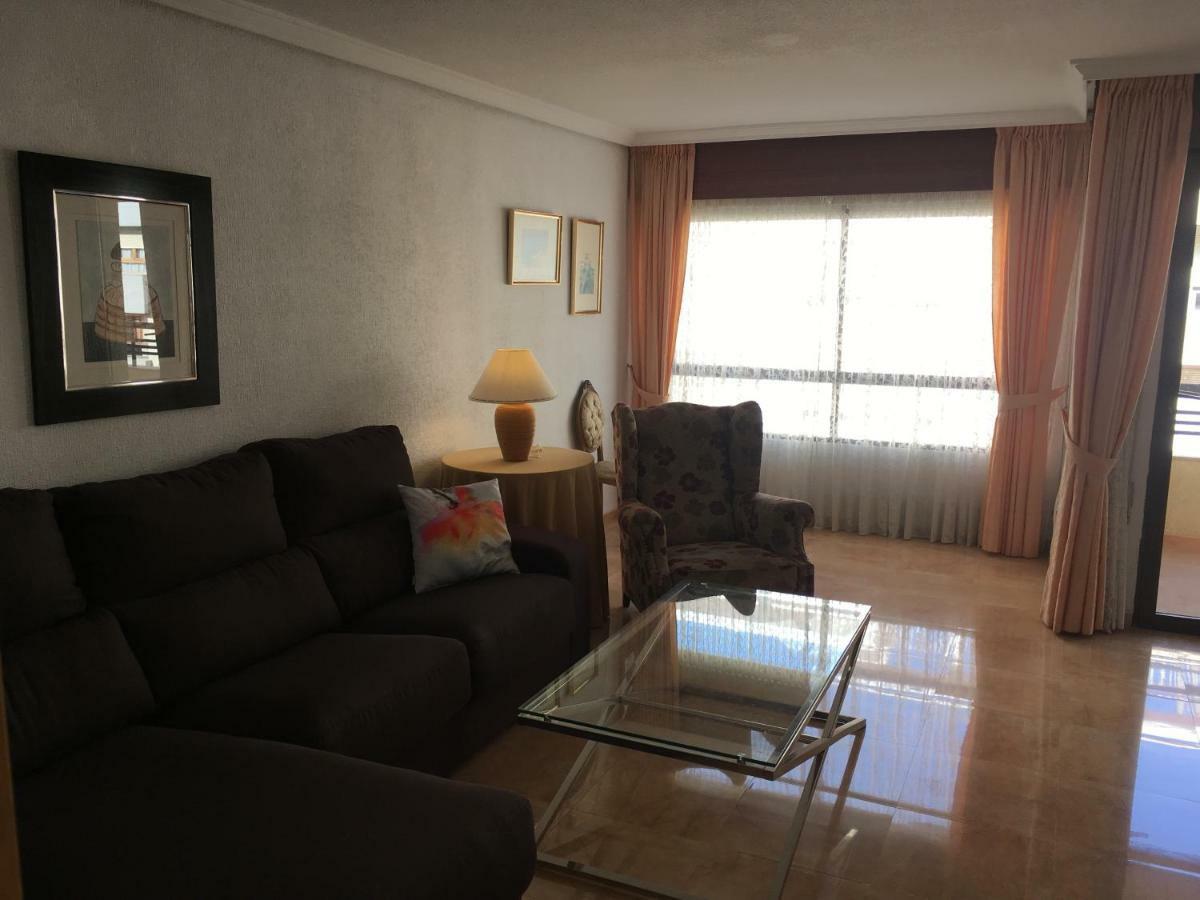 Apartamento En Alicante, Plaza De Espana, Zona Mercado, Aa Extérieur photo
