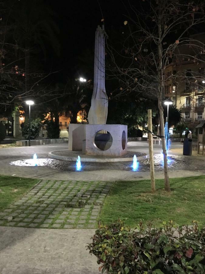 Apartamento En Alicante, Plaza De Espana, Zona Mercado, Aa Extérieur photo