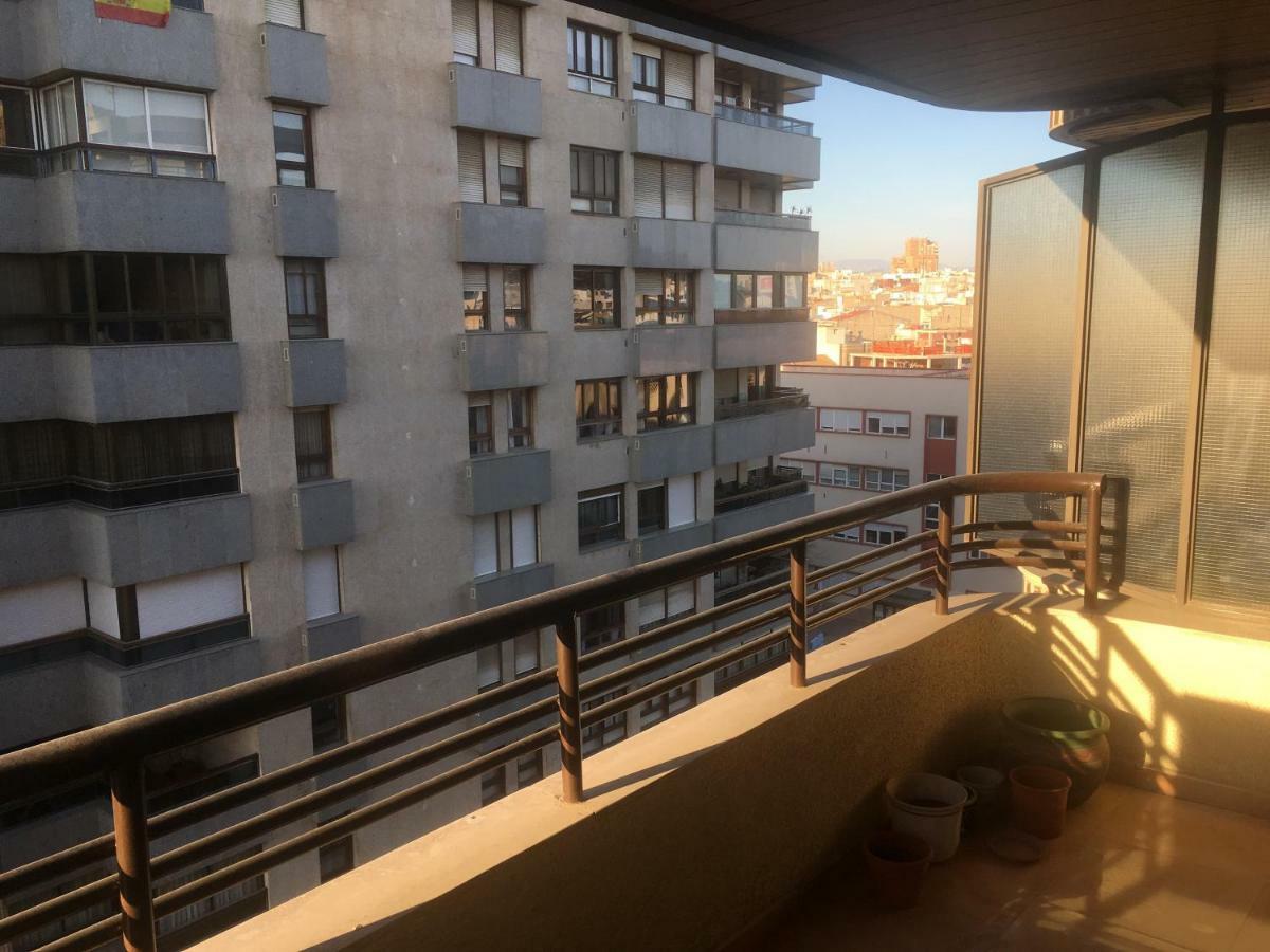 Apartamento En Alicante, Plaza De Espana, Zona Mercado, Aa Extérieur photo