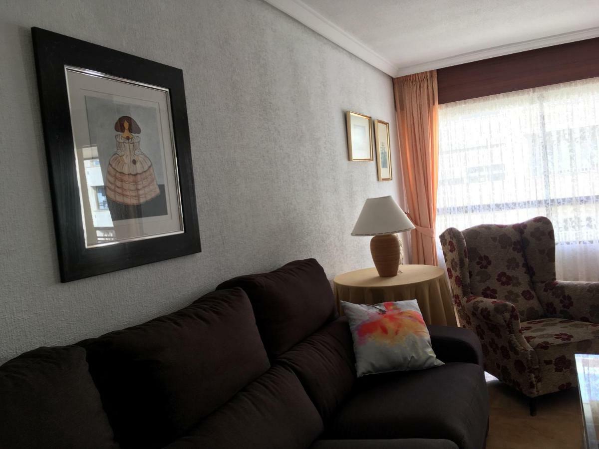 Apartamento En Alicante, Plaza De Espana, Zona Mercado, Aa Extérieur photo