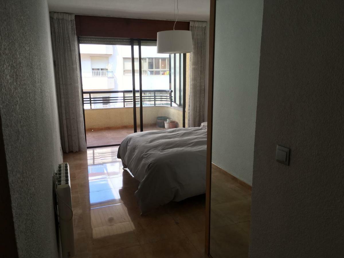 Apartamento En Alicante, Plaza De Espana, Zona Mercado, Aa Extérieur photo