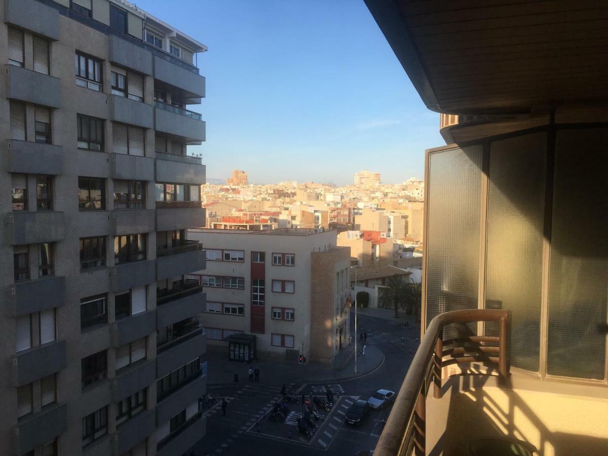 Apartamento En Alicante, Plaza De Espana, Zona Mercado, Aa Extérieur photo