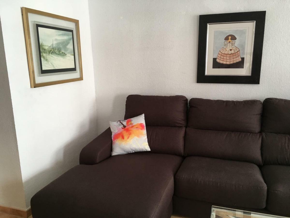 Apartamento En Alicante, Plaza De Espana, Zona Mercado, Aa Extérieur photo