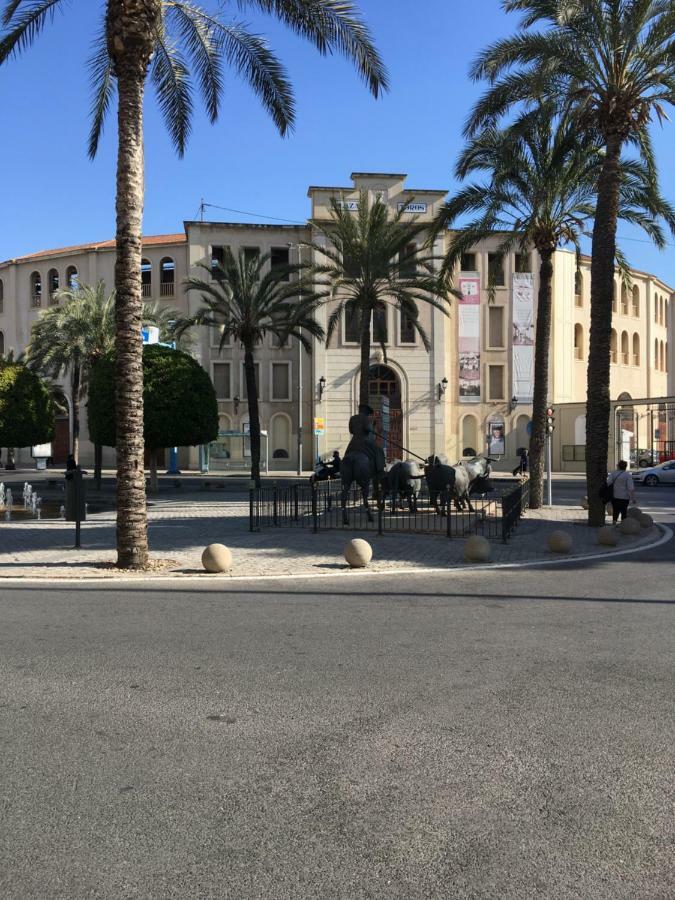 Apartamento En Alicante, Plaza De Espana, Zona Mercado, Aa Extérieur photo