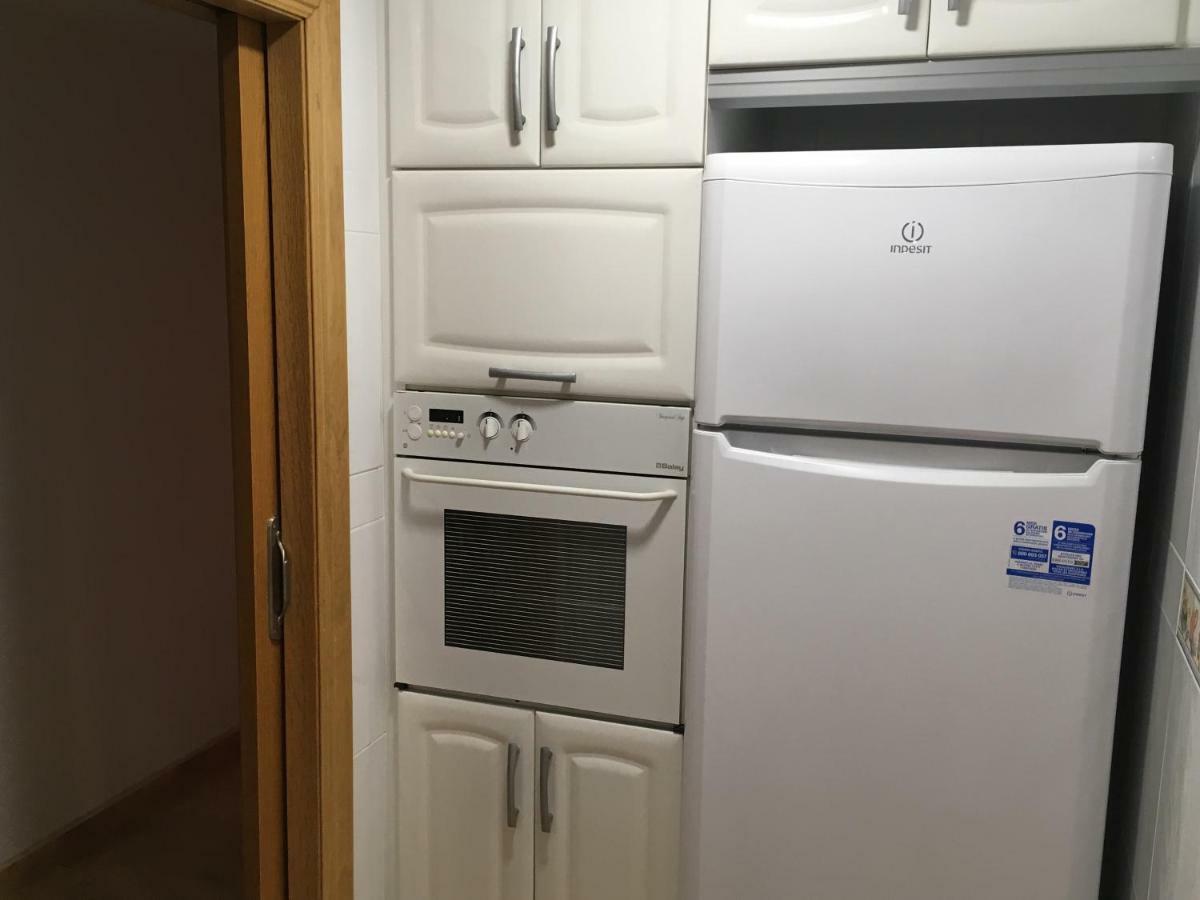 Apartamento En Alicante, Plaza De Espana, Zona Mercado, Aa Extérieur photo