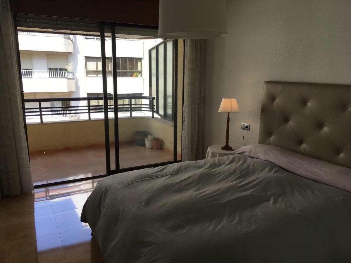 Apartamento En Alicante, Plaza De Espana, Zona Mercado, Aa Extérieur photo