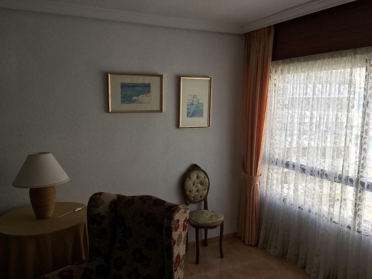 Apartamento En Alicante, Plaza De Espana, Zona Mercado, Aa Extérieur photo