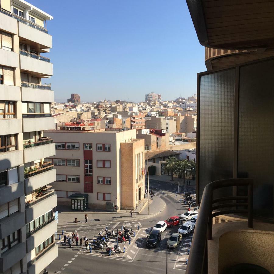 Apartamento En Alicante, Plaza De Espana, Zona Mercado, Aa Extérieur photo