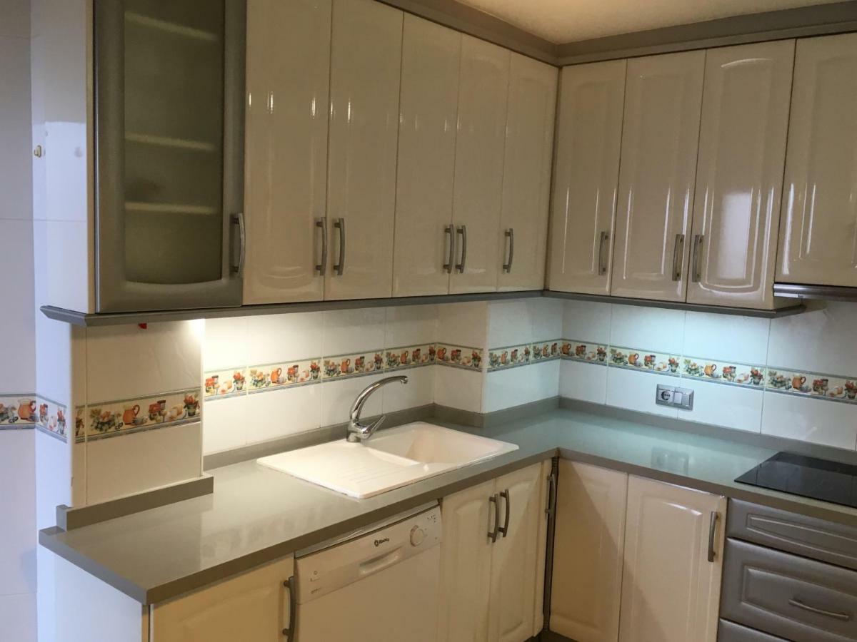 Apartamento En Alicante, Plaza De Espana, Zona Mercado, Aa Extérieur photo
